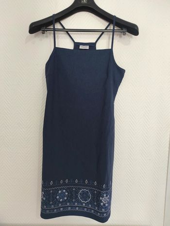 Robe effet jean Pimkie T38