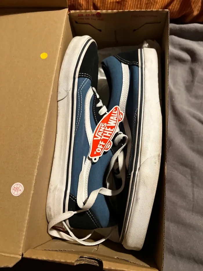 Vans esprit vintage collection 2025 édition limitée rare - photo numéro 14