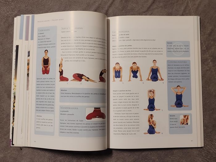 Yoga Noa Belling, Sabine Wyckaert (Traduction) - photo numéro 4