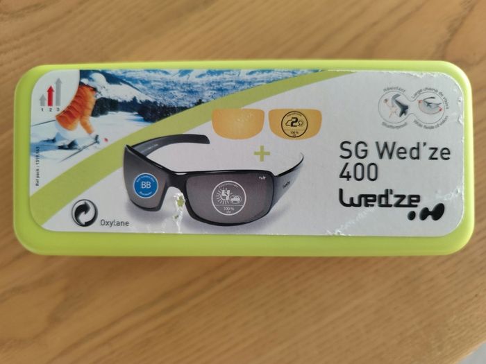 Lunettes ski adulte - photo numéro 2