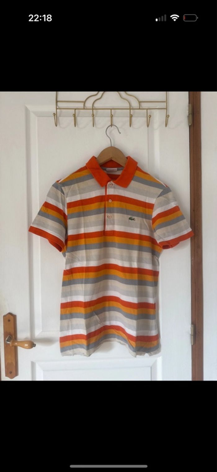 Polo Lacoste