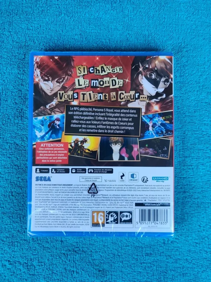 Persona 5 Royal - photo numéro 2