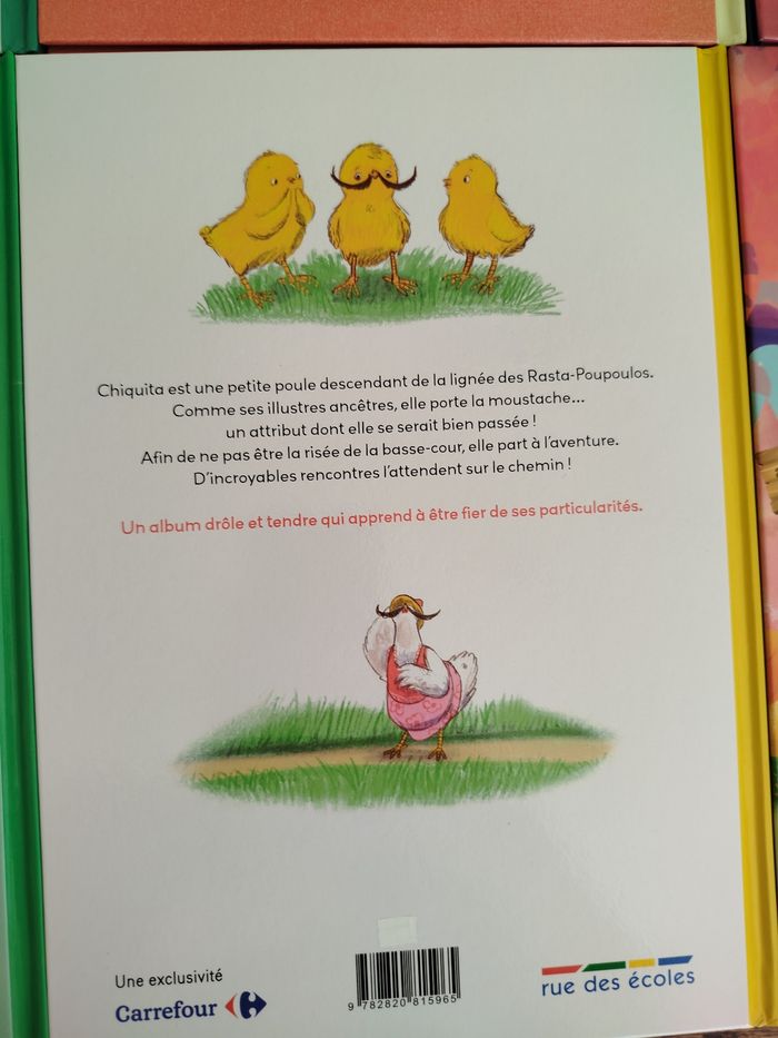 Lot de 6 livres rue des écoles 🏫 - photo numéro 10