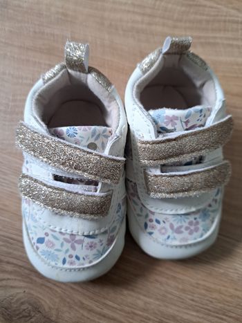 Basket tape à l'œil