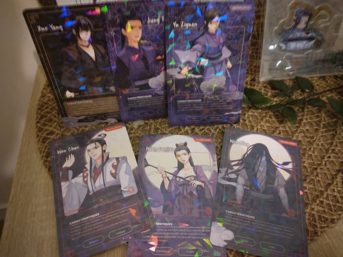 Lot goodies mo dao zu shi - photo numéro 9