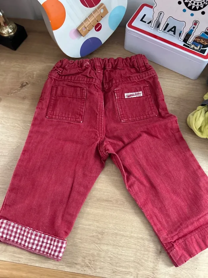 Pantalon - photo numéro 2