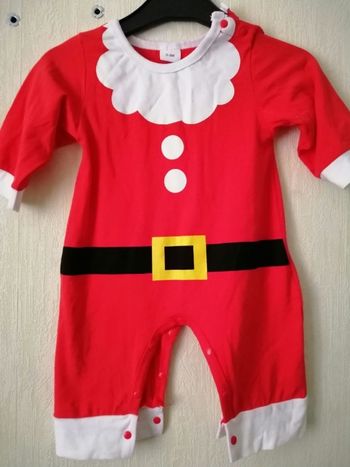 Combinaison pour  Noël