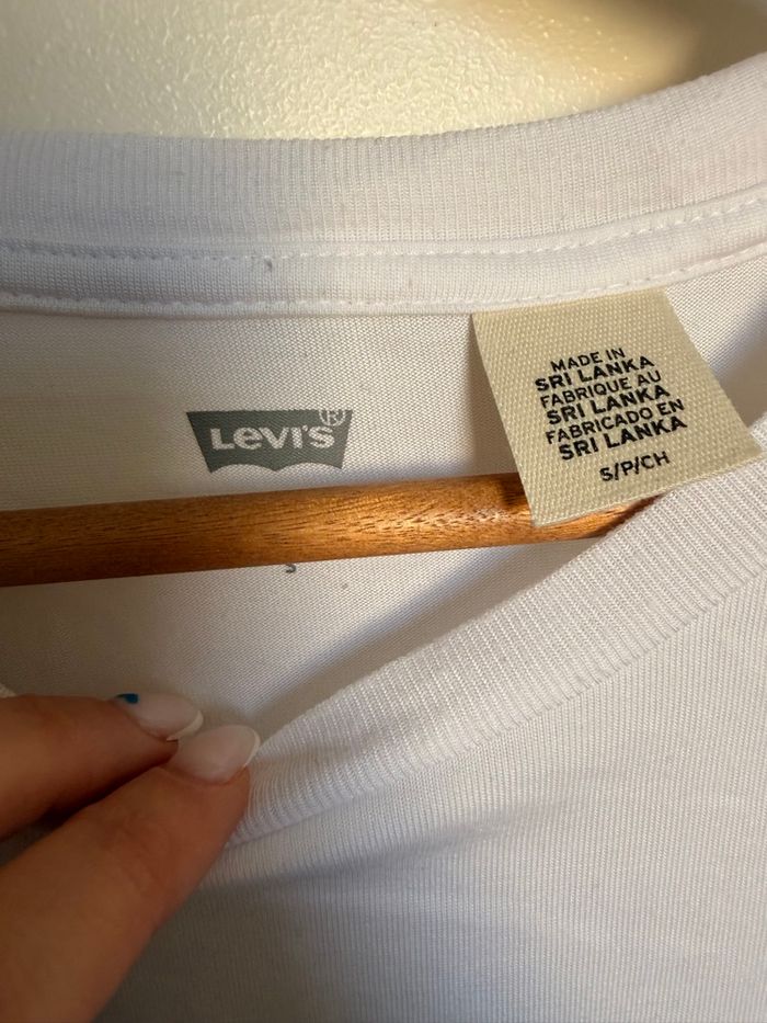 T-shirt Levi’s - photo numéro 2