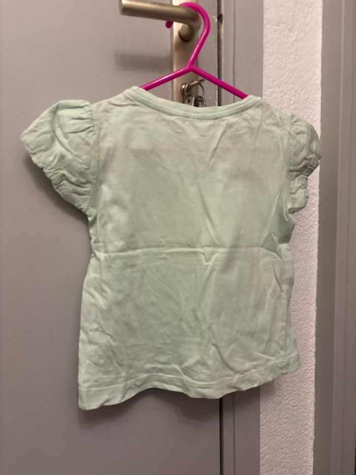 T-shirt manches courtes blukids 2/3 ans - photo numéro 3