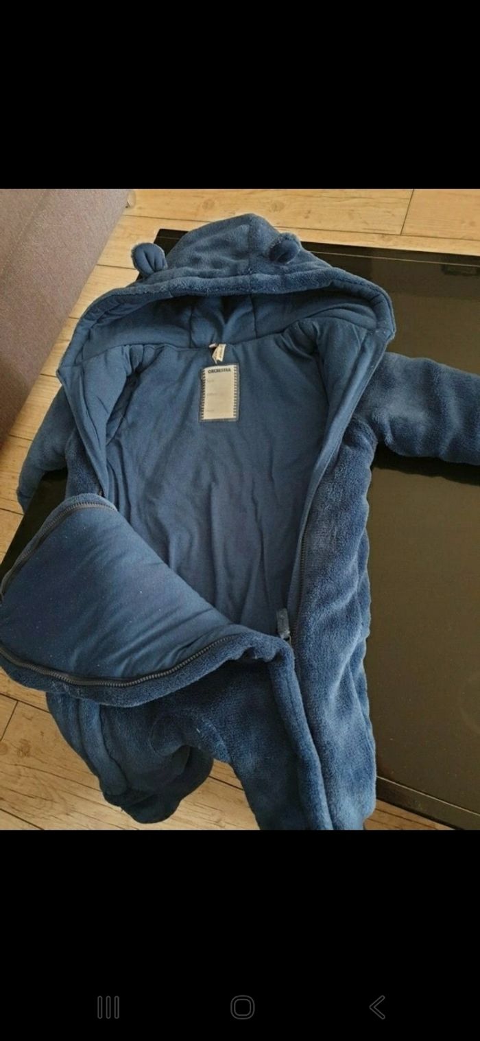 Combinaison pilote - photo numéro 4