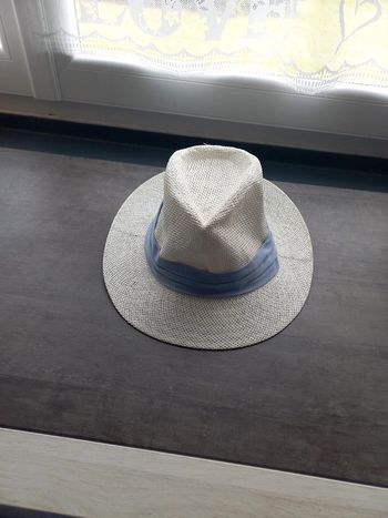 Chapeau canotier