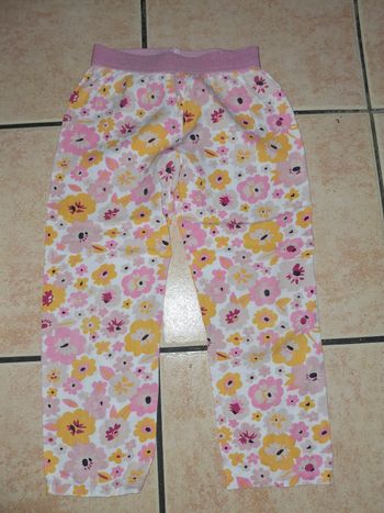Pantalon fin