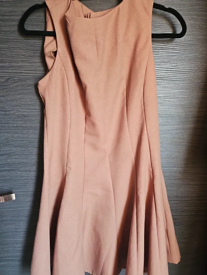 Robe camel