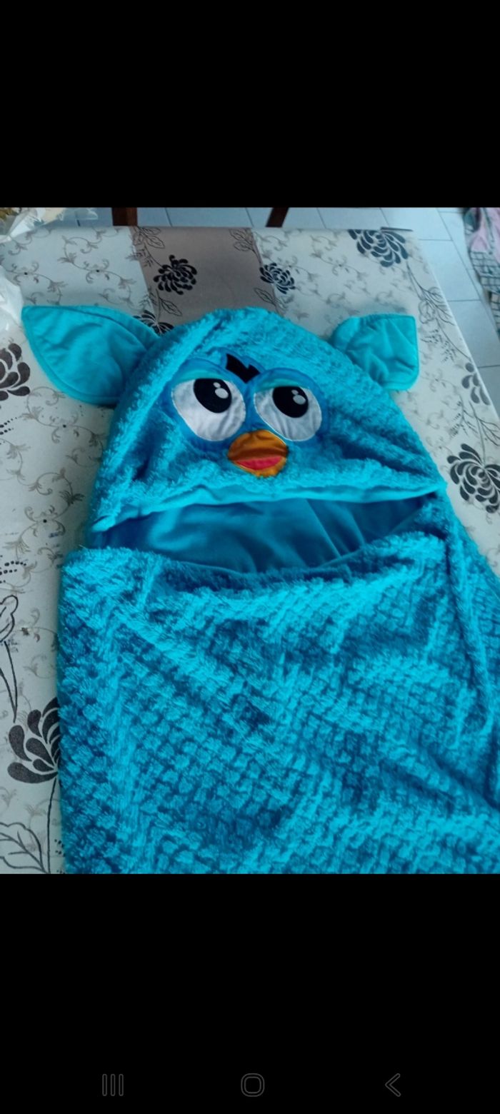 Sac de couchage furby - photo numéro 2