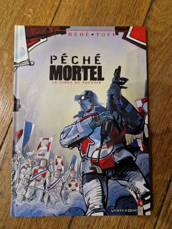 Bd péché mortel tome 1