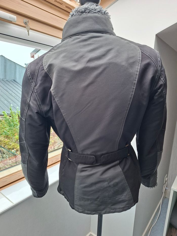 Manteau moto - photo numéro 3