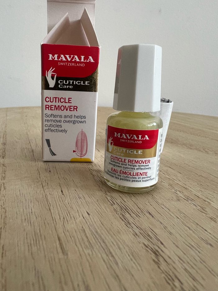 Mavala Cuticule Care Eau Émolliente 5 ml