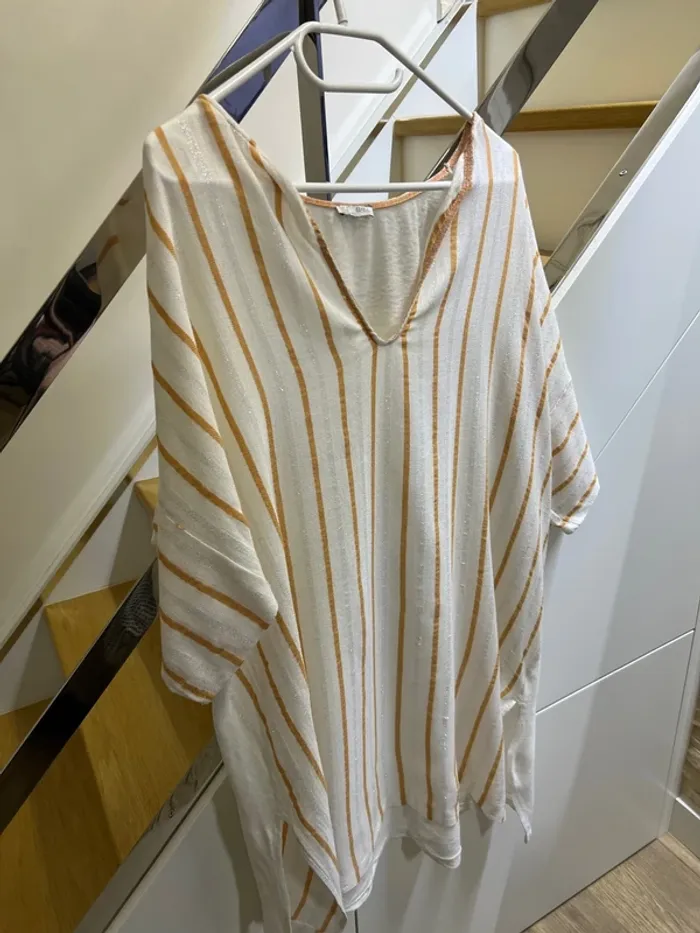 Robe tunique Zara