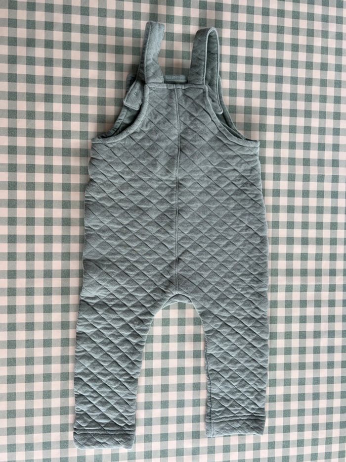 Salopette matelassée H&M taille 92cm - photo numéro 3