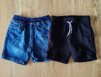 Lot de shorts