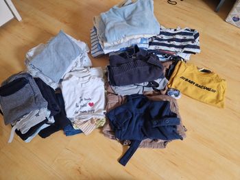 Vêtement 6mois garçon