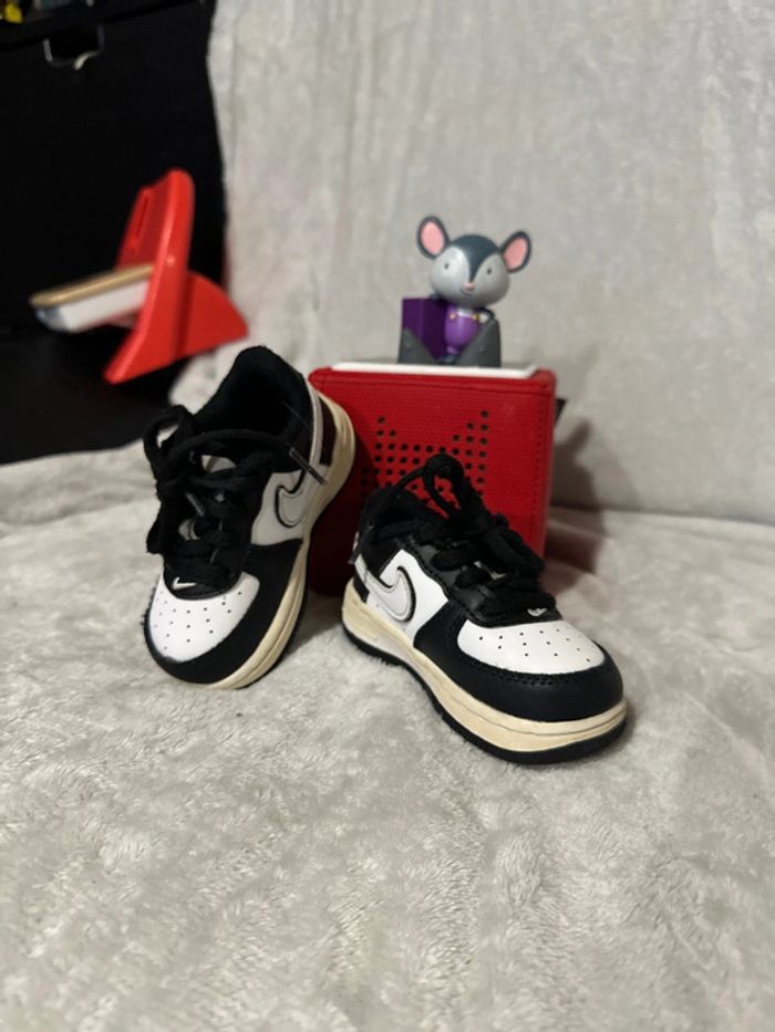 Air force panda