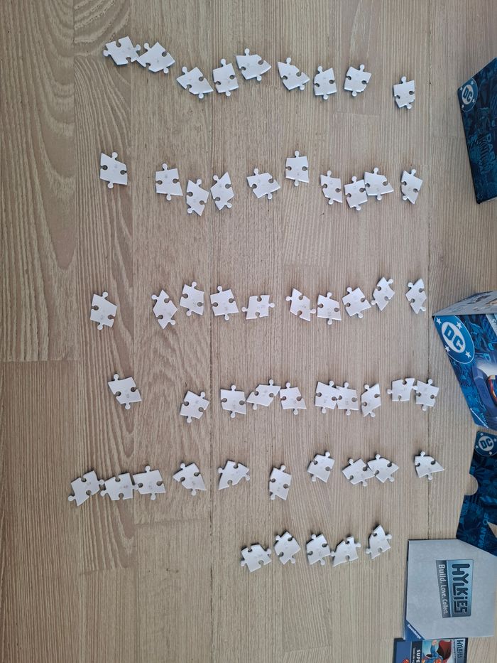 Puzzle 3D Hylkies Superman - photo numéro 4