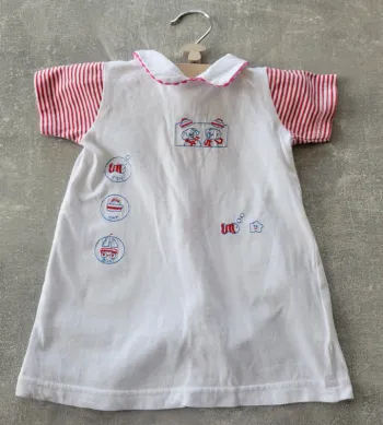 Robe été - 6 mois