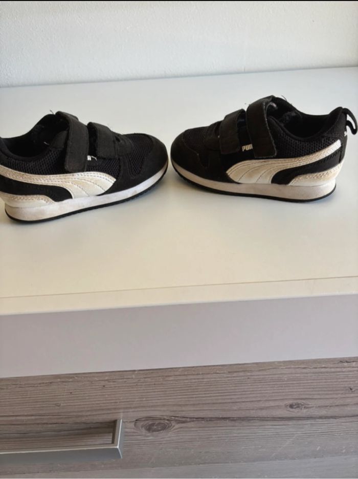 Basket puma - photo numéro 3