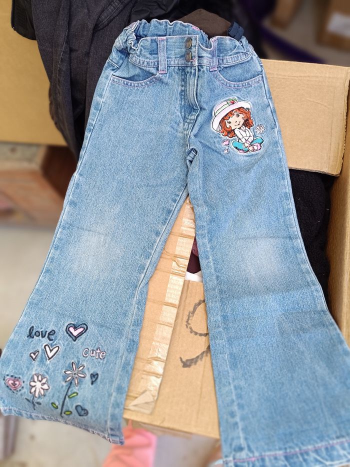 Jean Charlotte 5 ans