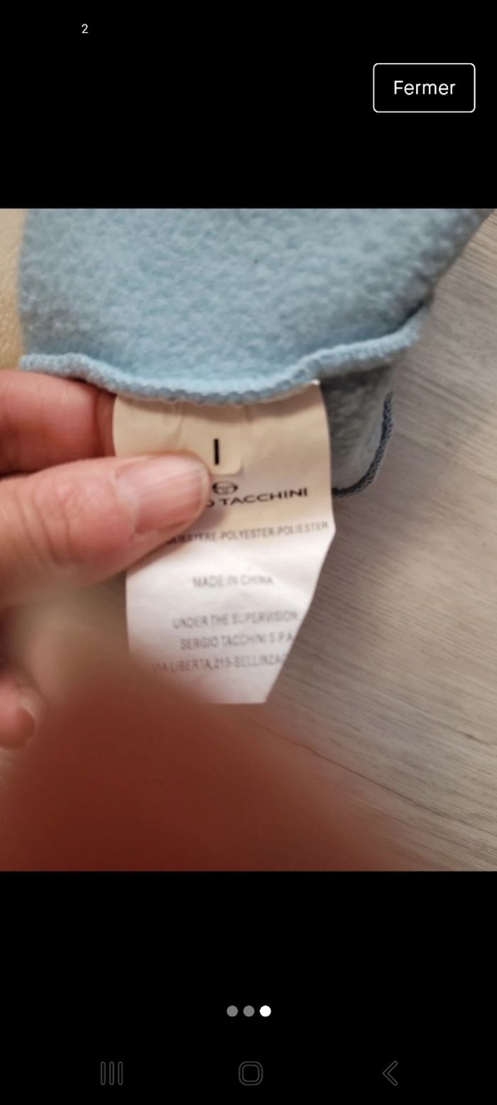 Bonnet 1 an - photo numéro 3