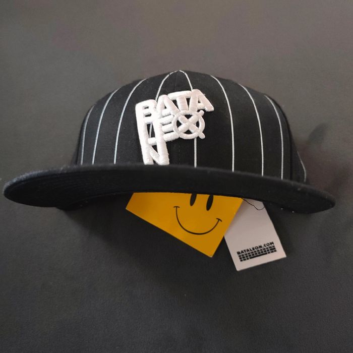 Casquette vintage snowboard 2005 New Era Bataleon 7 1/4 57.7cm - photo numéro 5