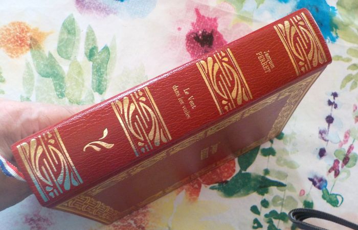 LA BETE MAHOUSSE LE VENT DANS LES VOILES de Jacques PERRET Ed. Rombaldi - photo numéro 3