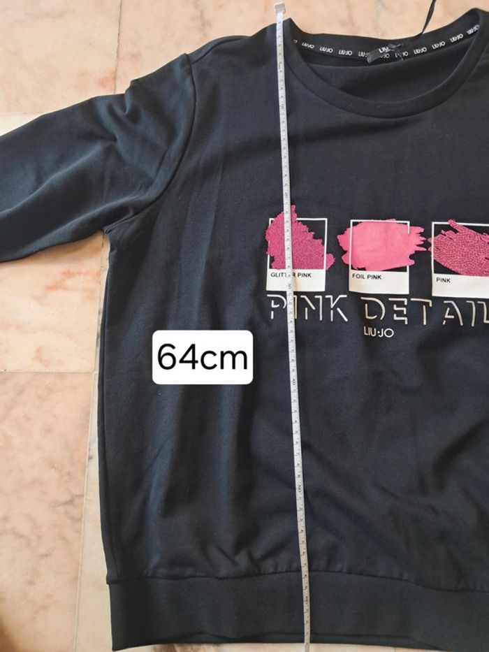 Liu Jo pull sweat T.42 neuf - photo numéro 17