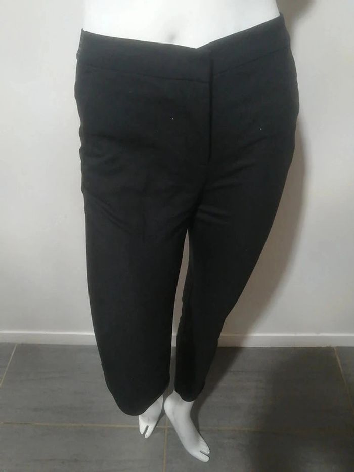 pantalon et legging Zara noir taille XS - photo numéro 2