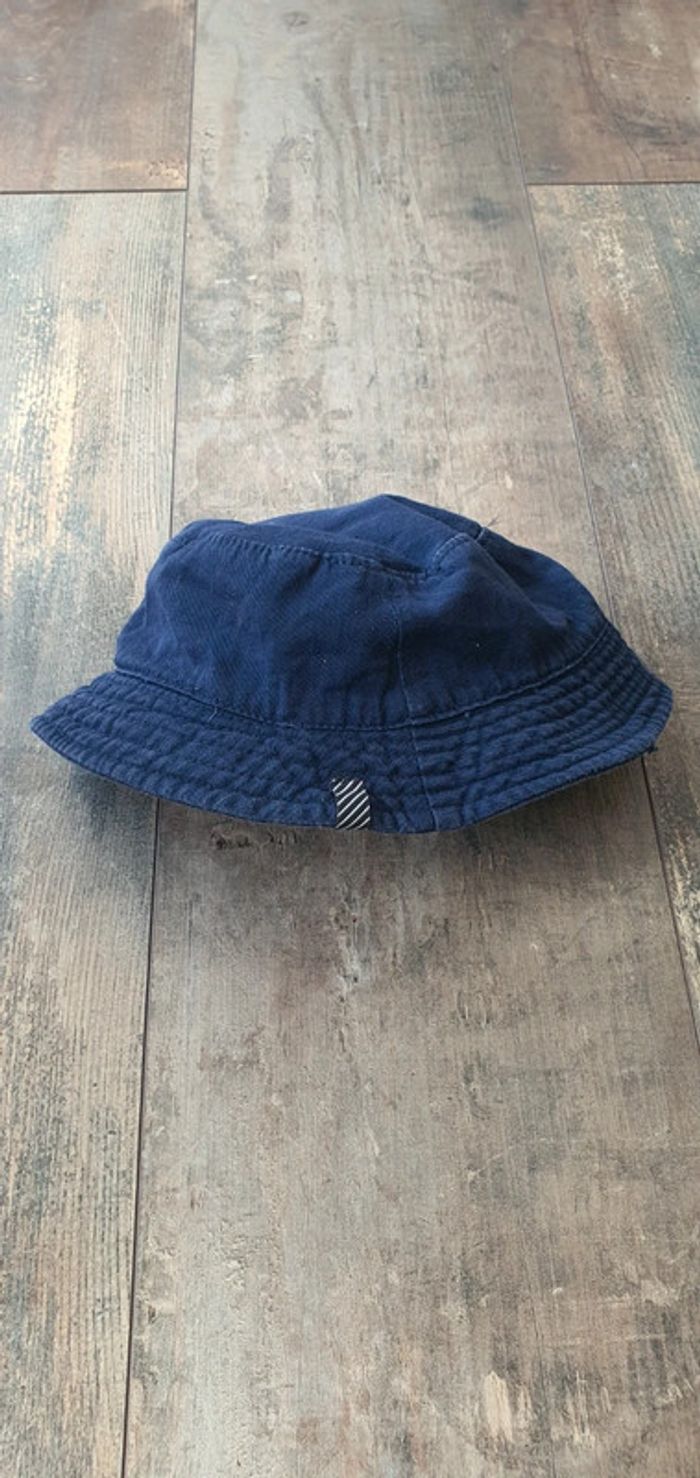 Chapeau herlaine t50cm en très bon état