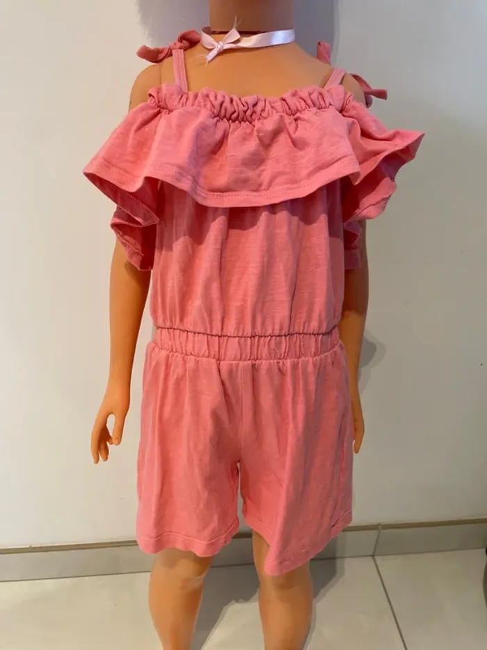 Combishort rose - photo numéro 2