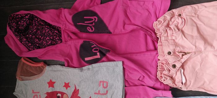 Lot fille 6 ans très bon état - photo numéro 5
