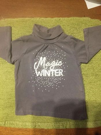 Sous-pull gris Pat & Ripaton 3M