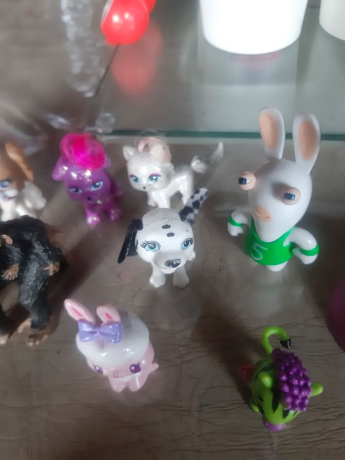Lot de figurines - photo numéro 5
