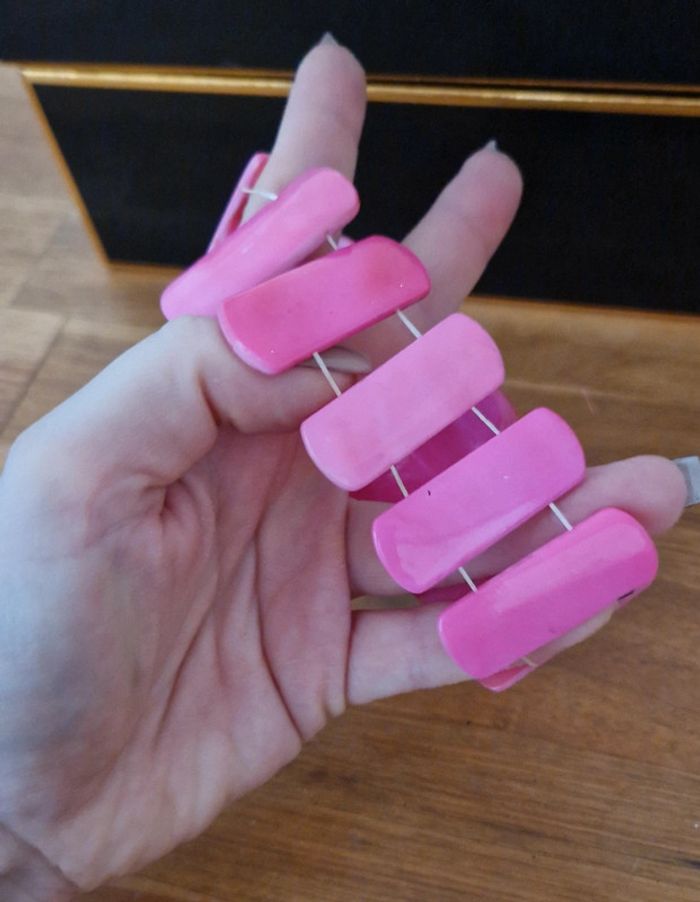 Bracelet fantaisie élastique - photo numéro 6