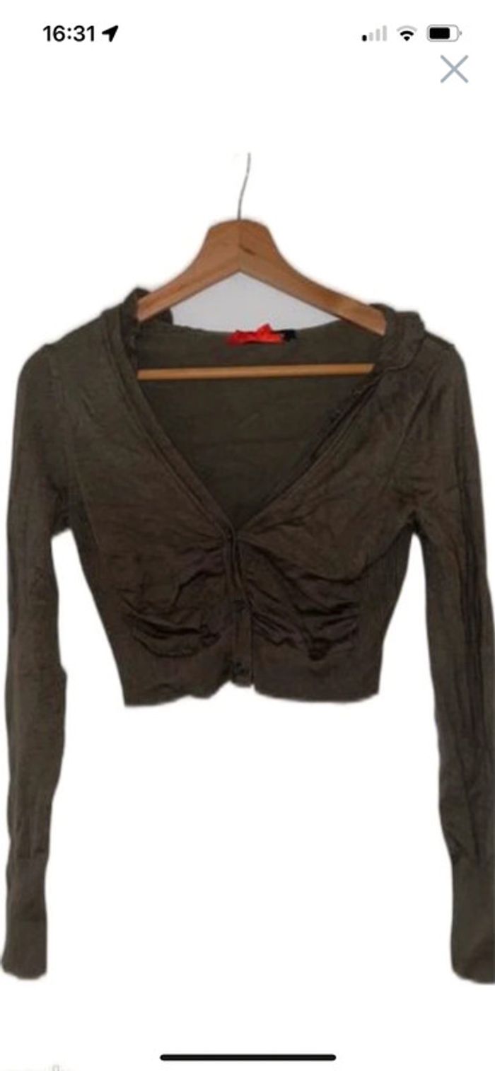 Haut Morgan taille 36
