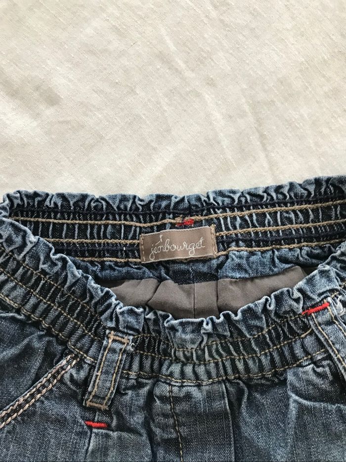 Short en jean - photo numéro 3