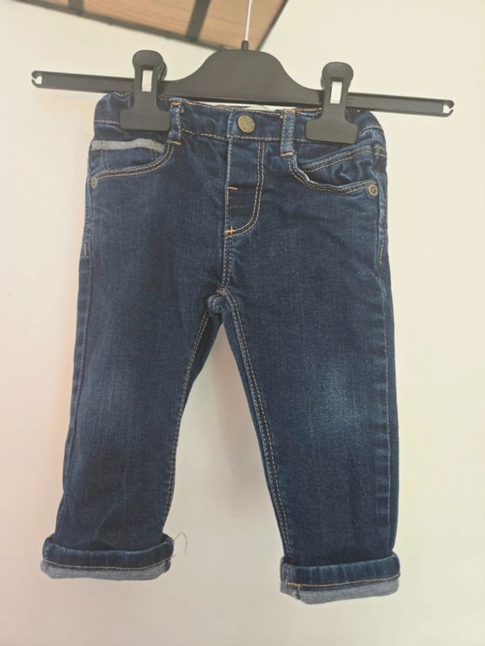 Ensemble pull et jean / Kiabi et Zara 18 mois 👦 - photo numéro 7