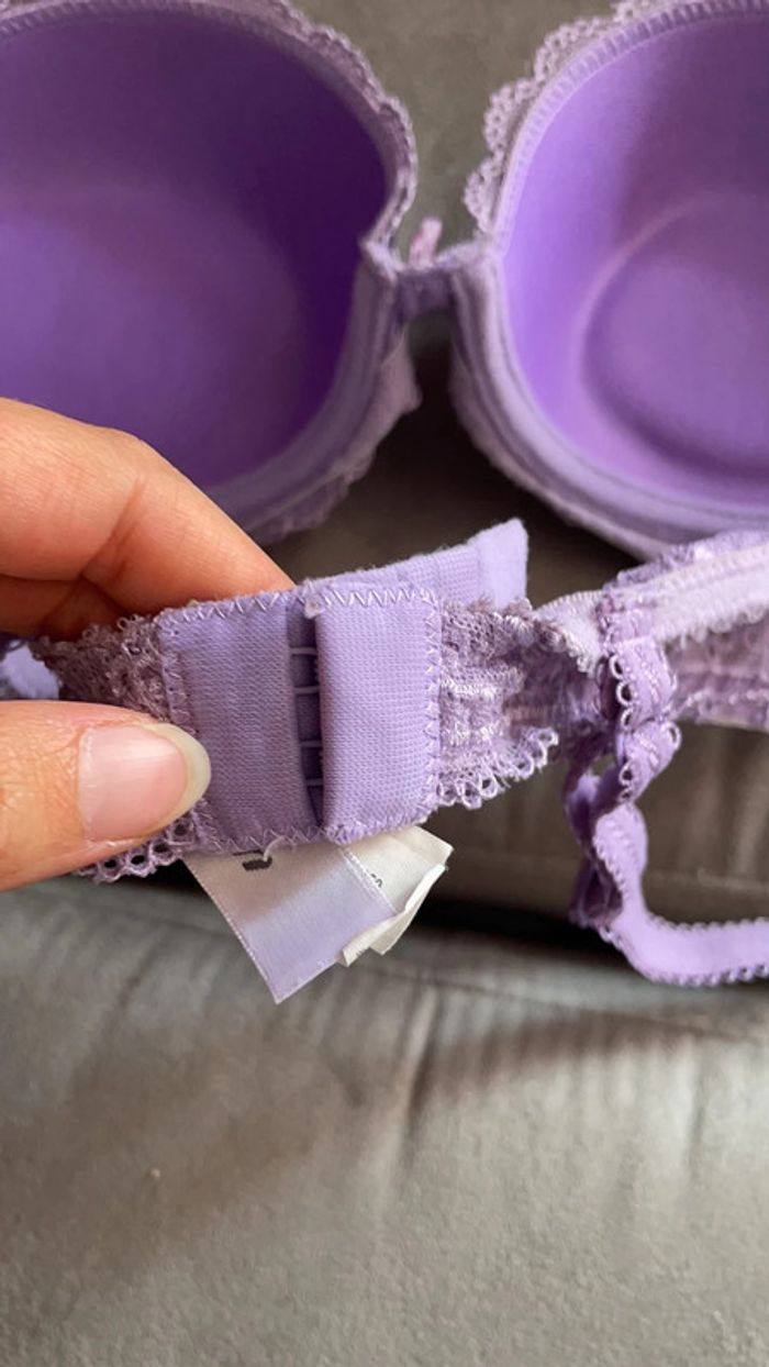 Soutien gorge Magic up Etam Taille 85B - photo numéro 5
