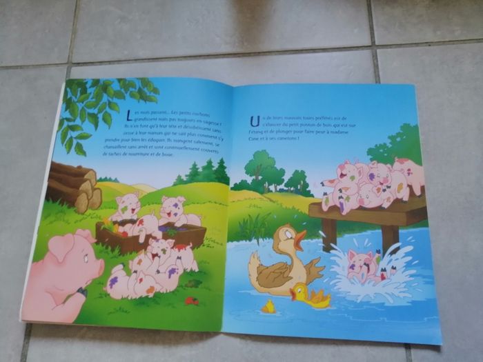 Si petits cochons turbulents - photo numéro 4