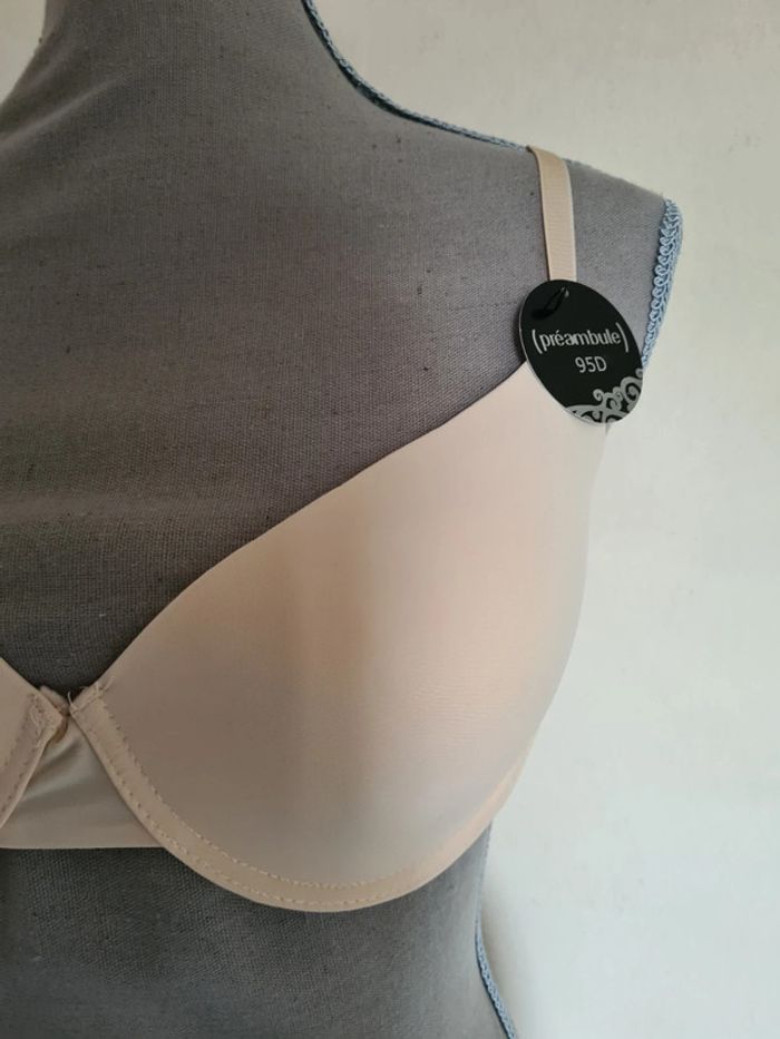 Soutien gorge - photo numéro 2