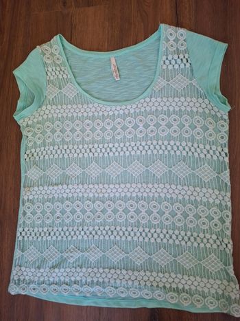 T-shirt stradivarius