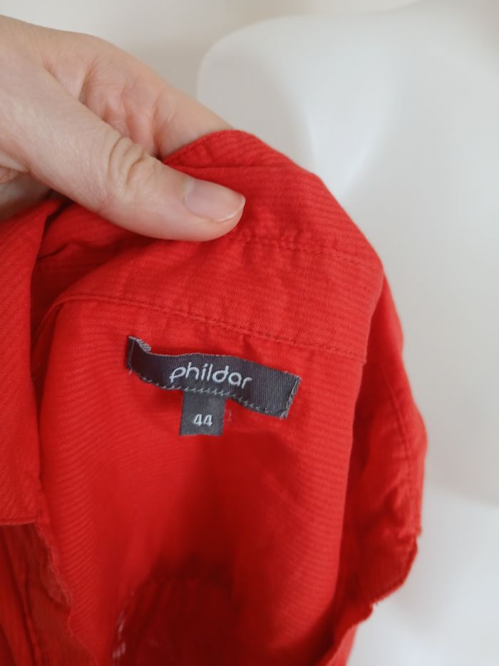 Chemise phildar taille 44 - photo numéro 2
