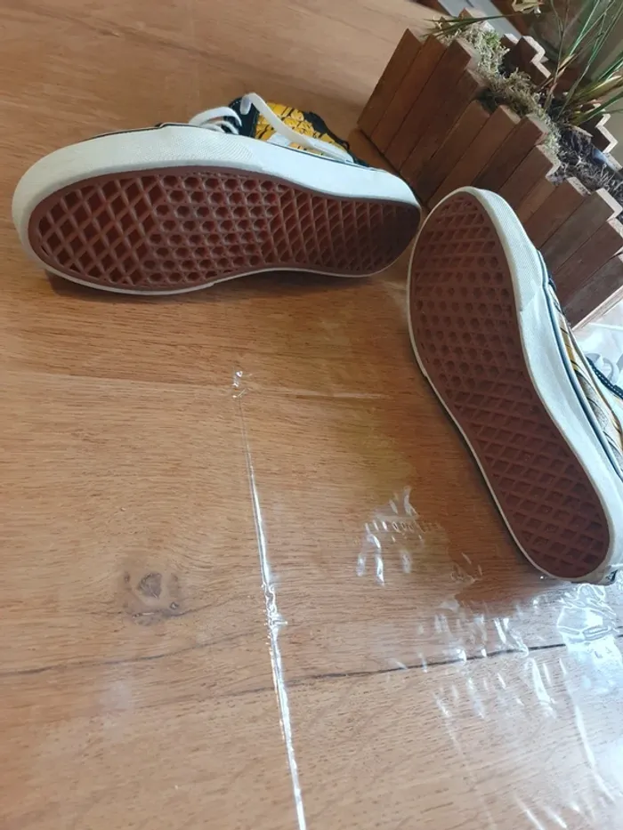 Vans montante - photo numéro 3